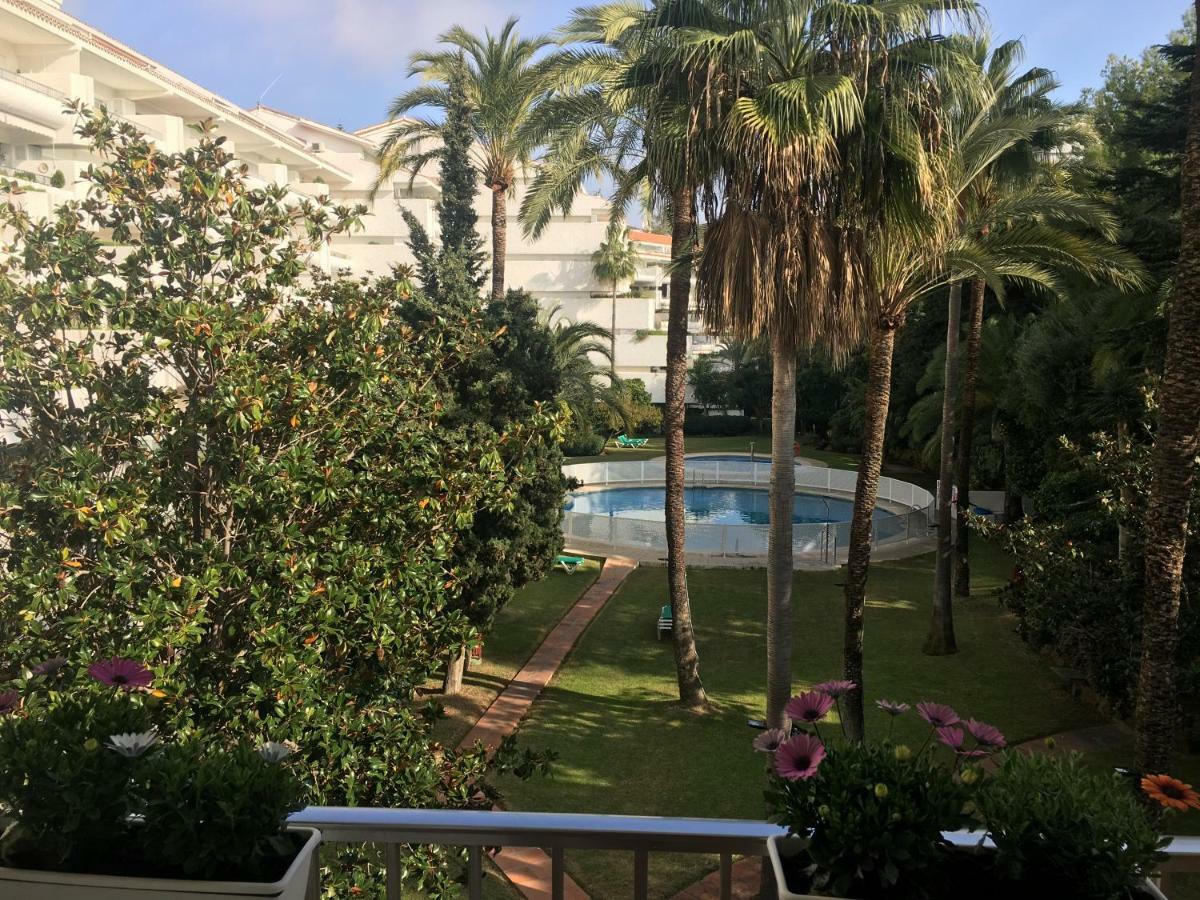 Quiet Place To Stay Marbella Exterior foto